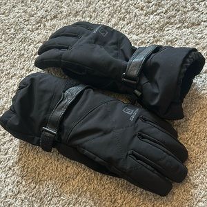 Salomon Gloves, Unisex Size M